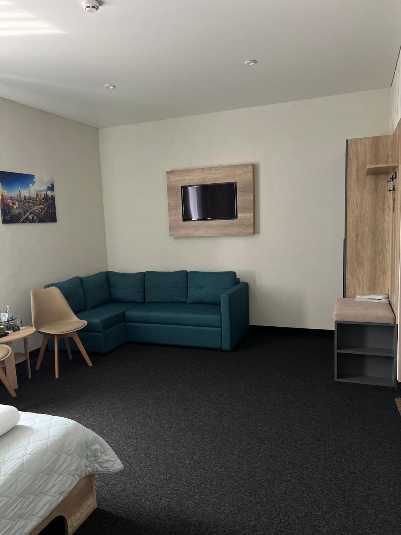 Hotel Dozari Korostyshiv Εξωτερικό φωτογραφία