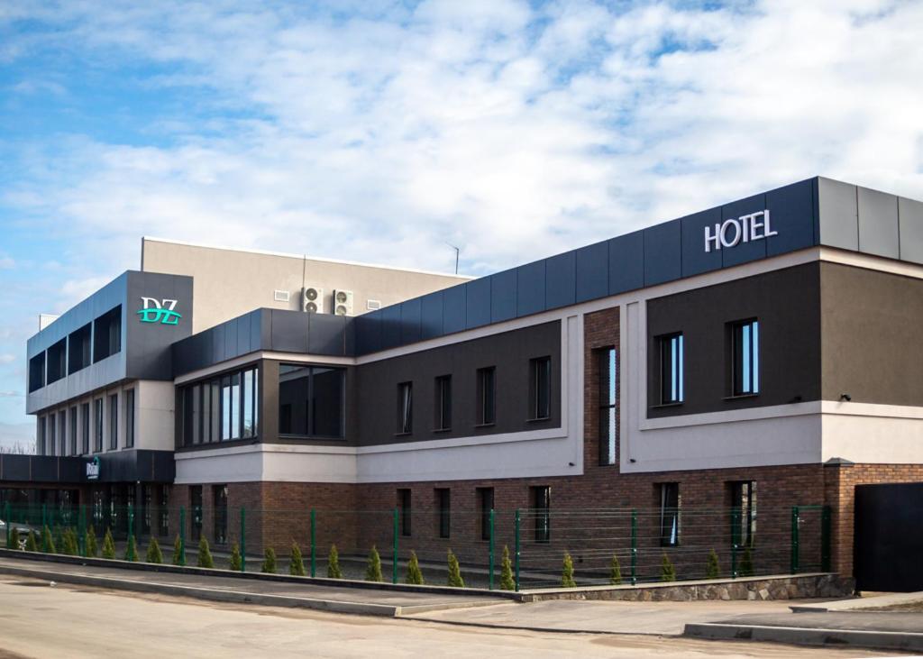 Hotel Dozari Korostyshiv Εξωτερικό φωτογραφία