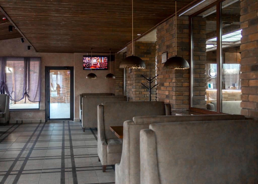 Hotel Dozari Korostyshiv Εξωτερικό φωτογραφία